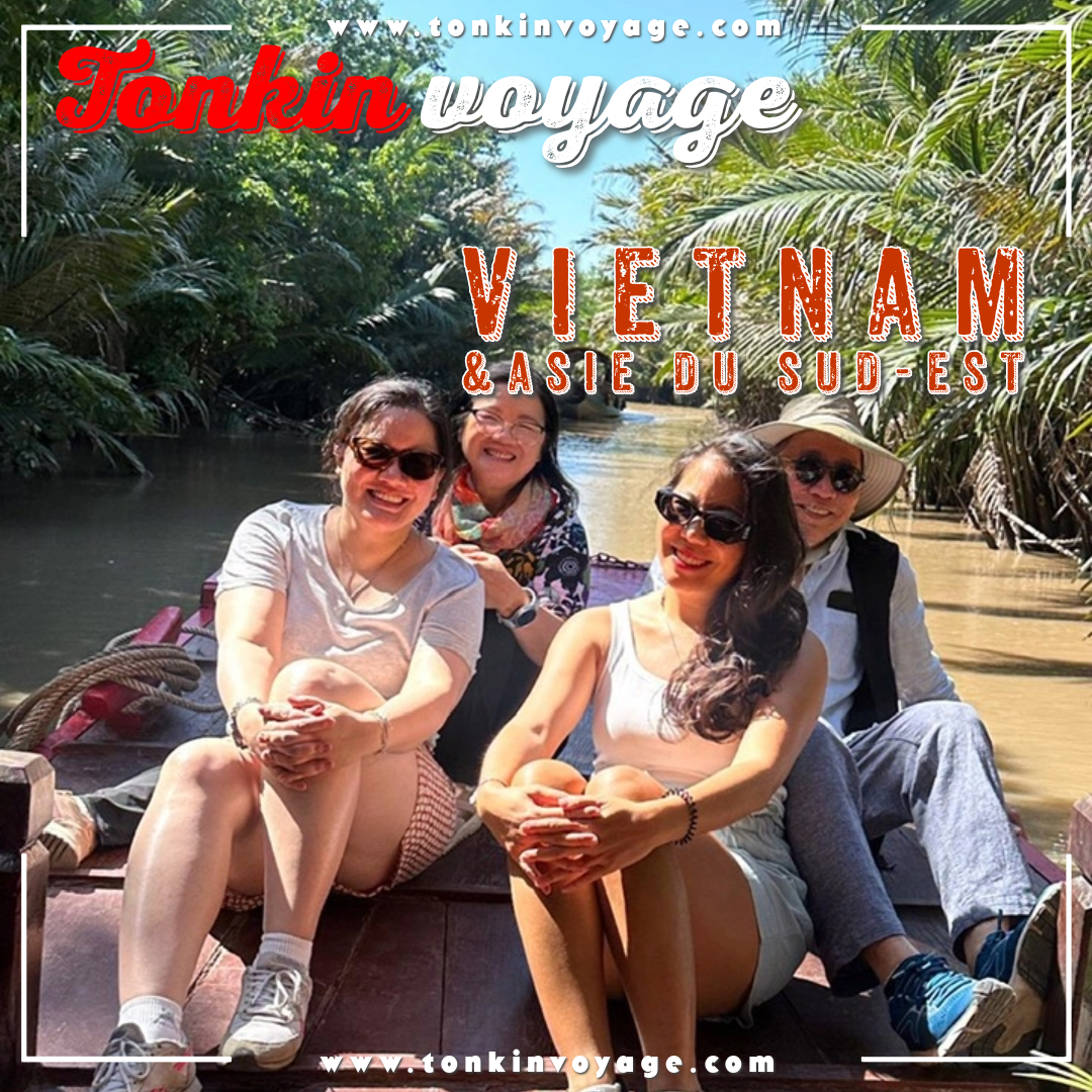 Avis agence locale Tonkin Voyage au Vietnam 